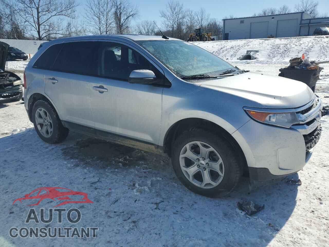 FORD EDGE 2012 - 2FMDK3JC2CBA68756