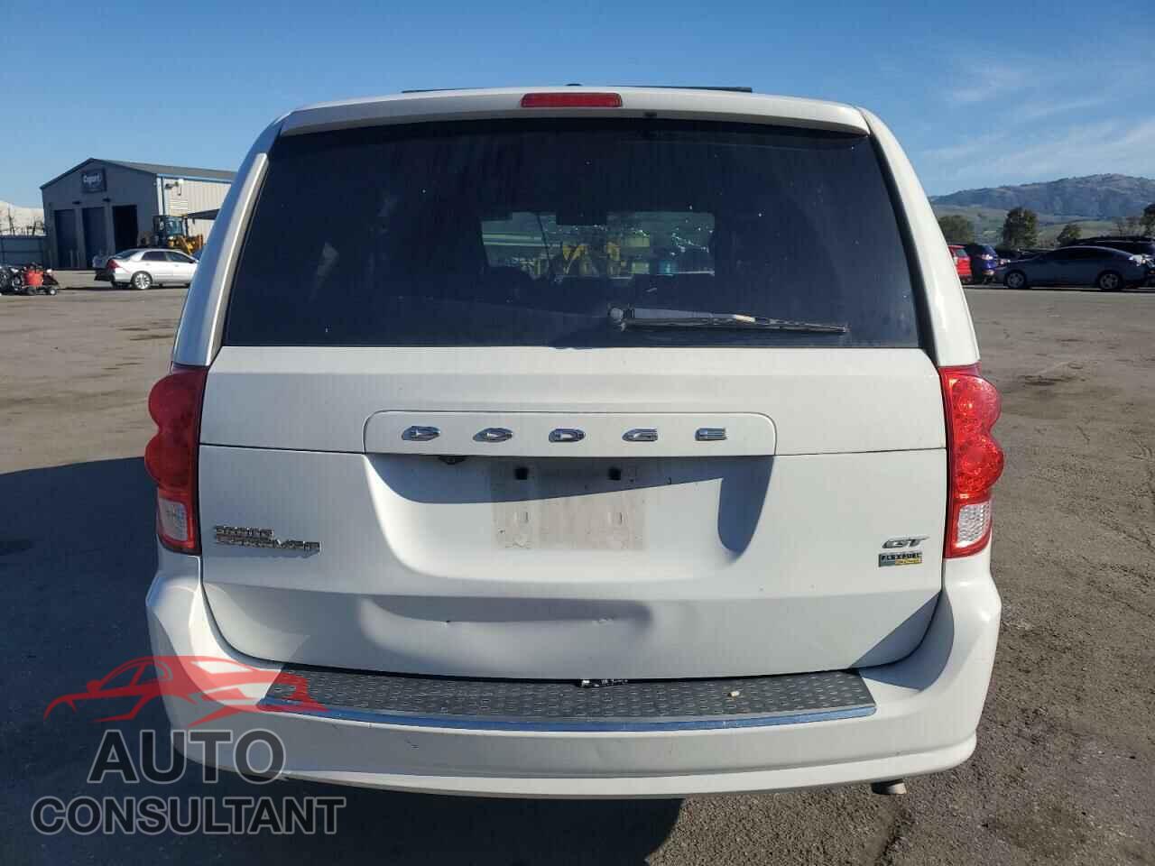 DODGE CARAVAN 2017 - 2C4RDGEG5HR807755