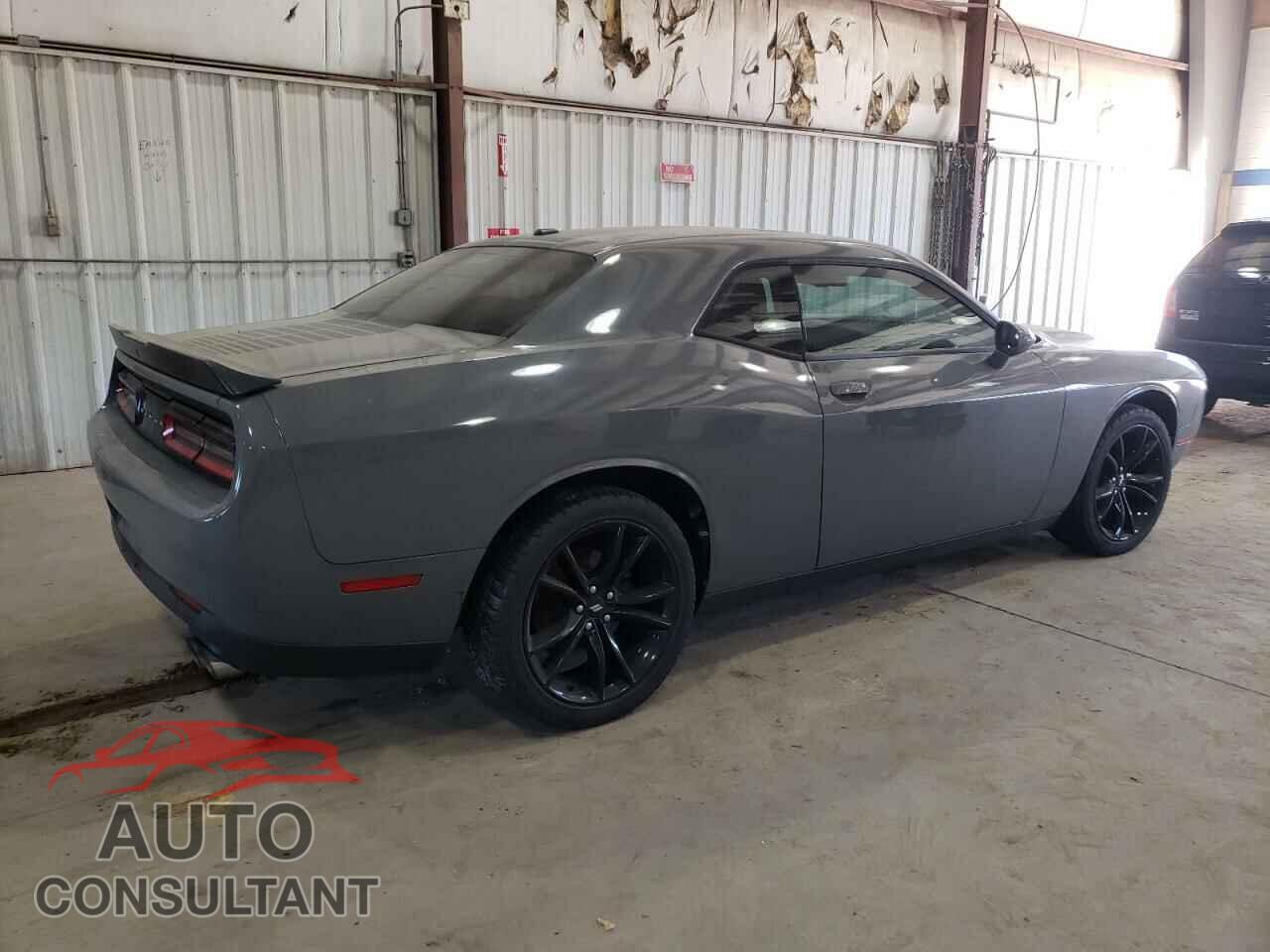 DODGE CHALLENGER 2017 - 2C3CDZAG7HH554147