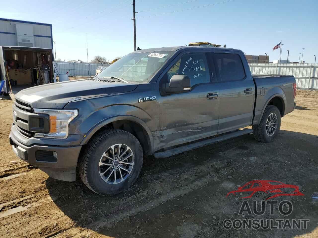 FORD F-150 2019 - 1FTEW1EP9KFD12849