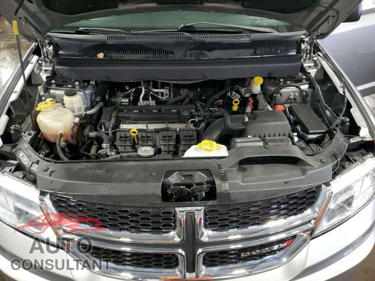 DODGE JOURNEY 2017 - 3C4PDCAB1HT527015