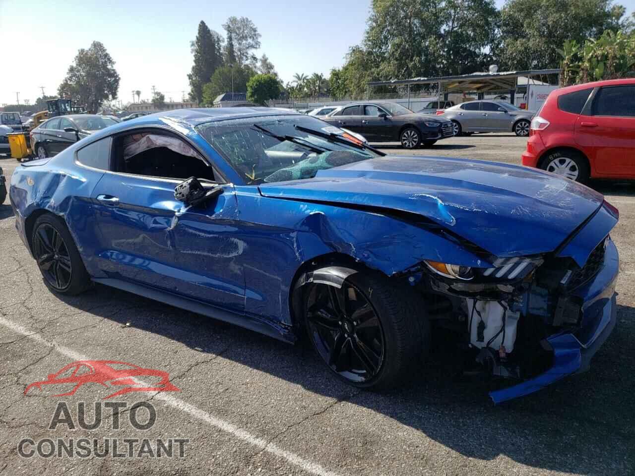 FORD MUSTANG 2017 - 1FA6P8TH0H5281369