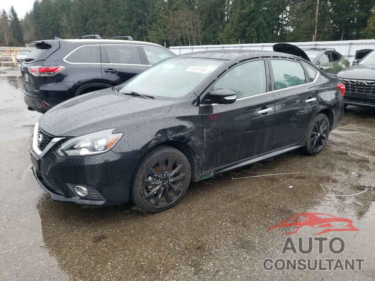 NISSAN SENTRA 2017 - 3N1AB7AP6HY363944