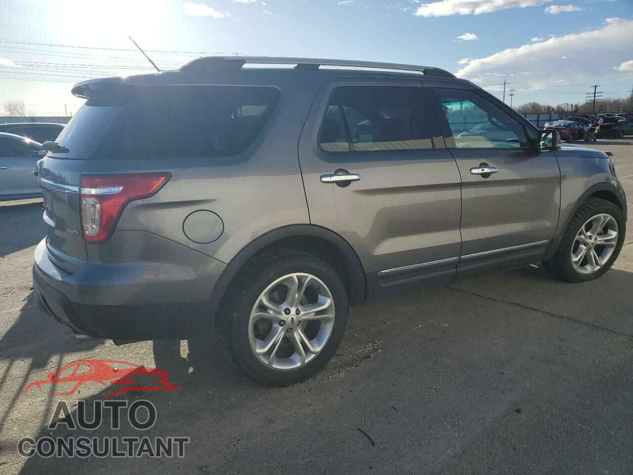 FORD EXPLORER 2012 - 1FMHK8F86CGA13707