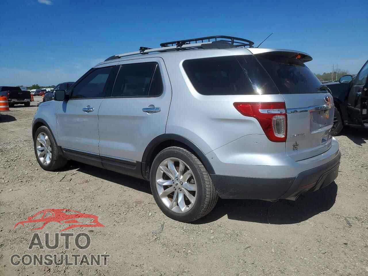 FORD EXPLORER 2014 - 1FM5K7F80EGB09235