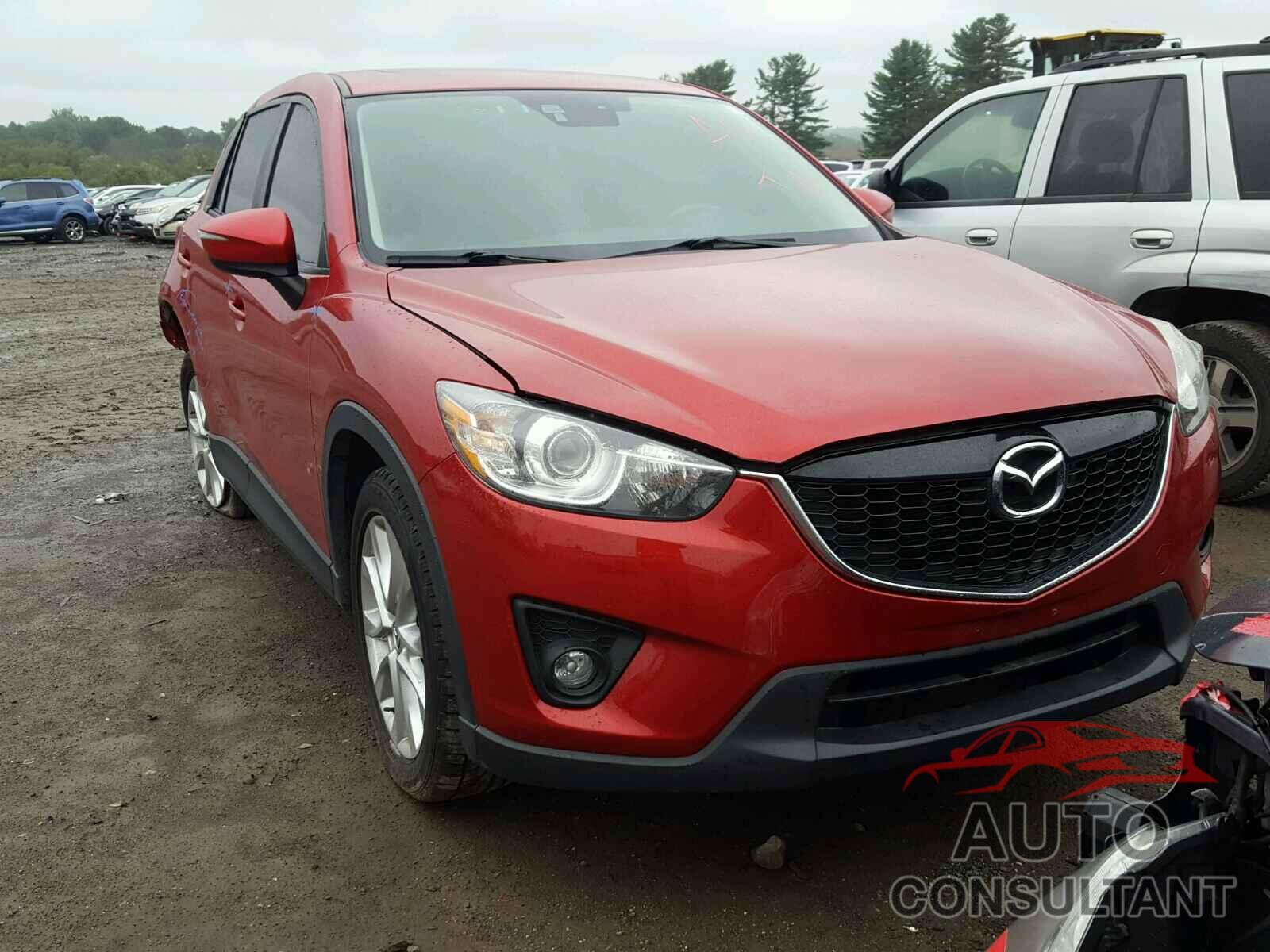 MAZDA CX-5 GT 2015 - JM3KE4DY8F0489152