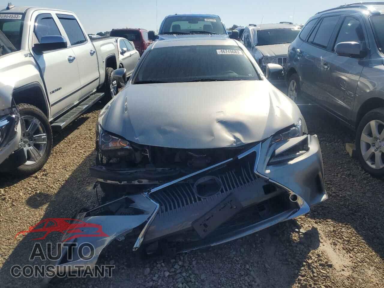 LEXUS RX350 2015 - JTHSE5BC2F5002924