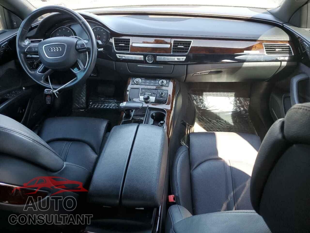 AUDI A8 2014 - WAUR2AFDXEN005361
