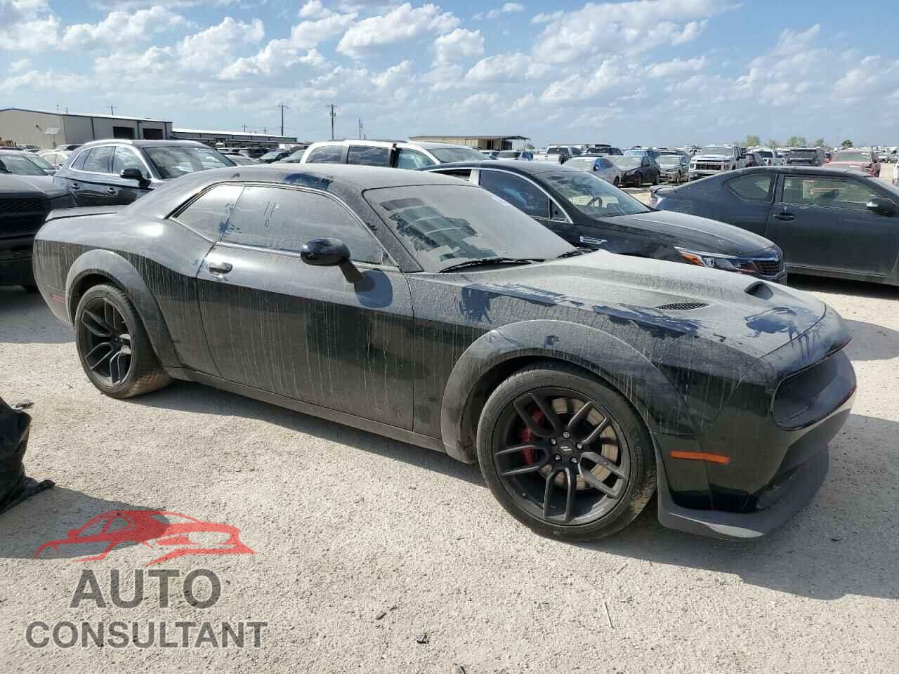 DODGE CHALLENGER 2020 - 2C3CDZFJ3LH222509
