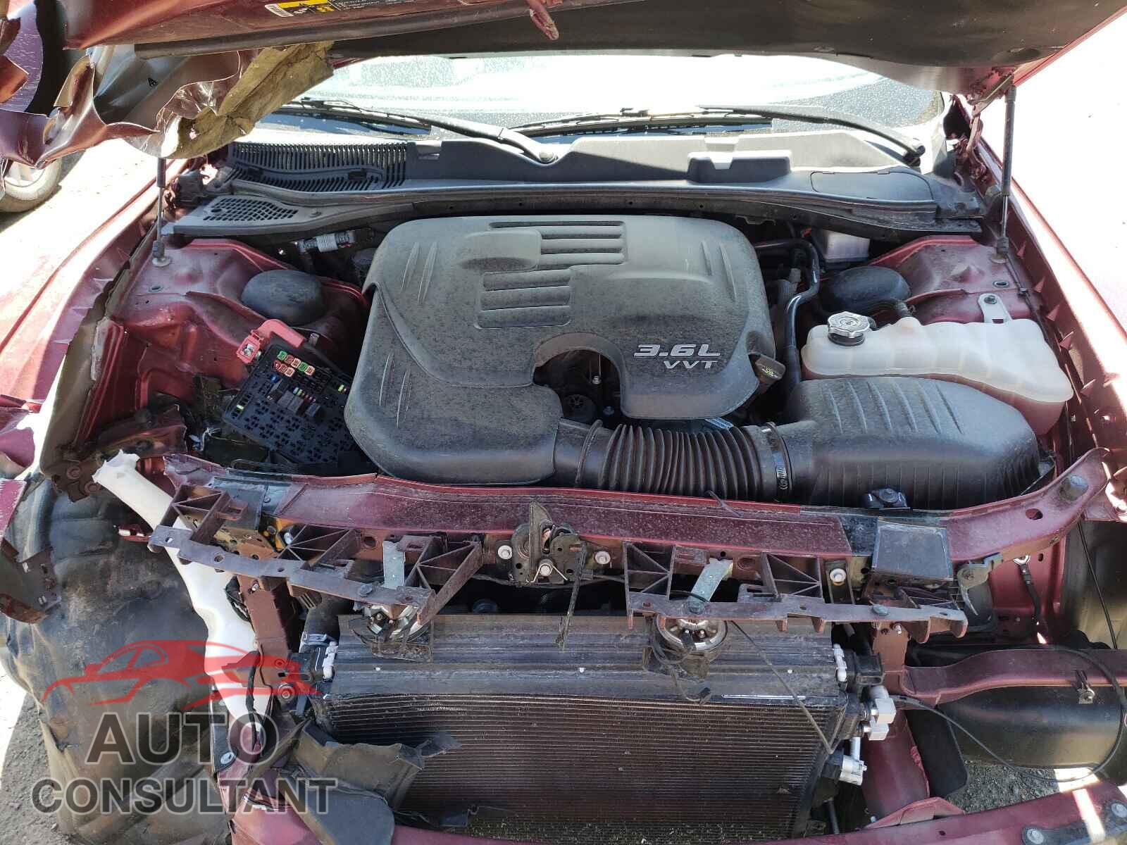 DODGE CHALLENGER 2019 - 2C3CDZAG3KH694445