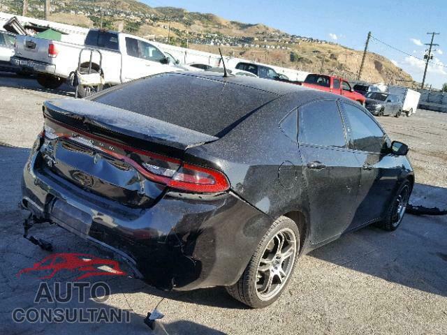 DODGE DART 2015 - 1C3CDFBB4FD252309