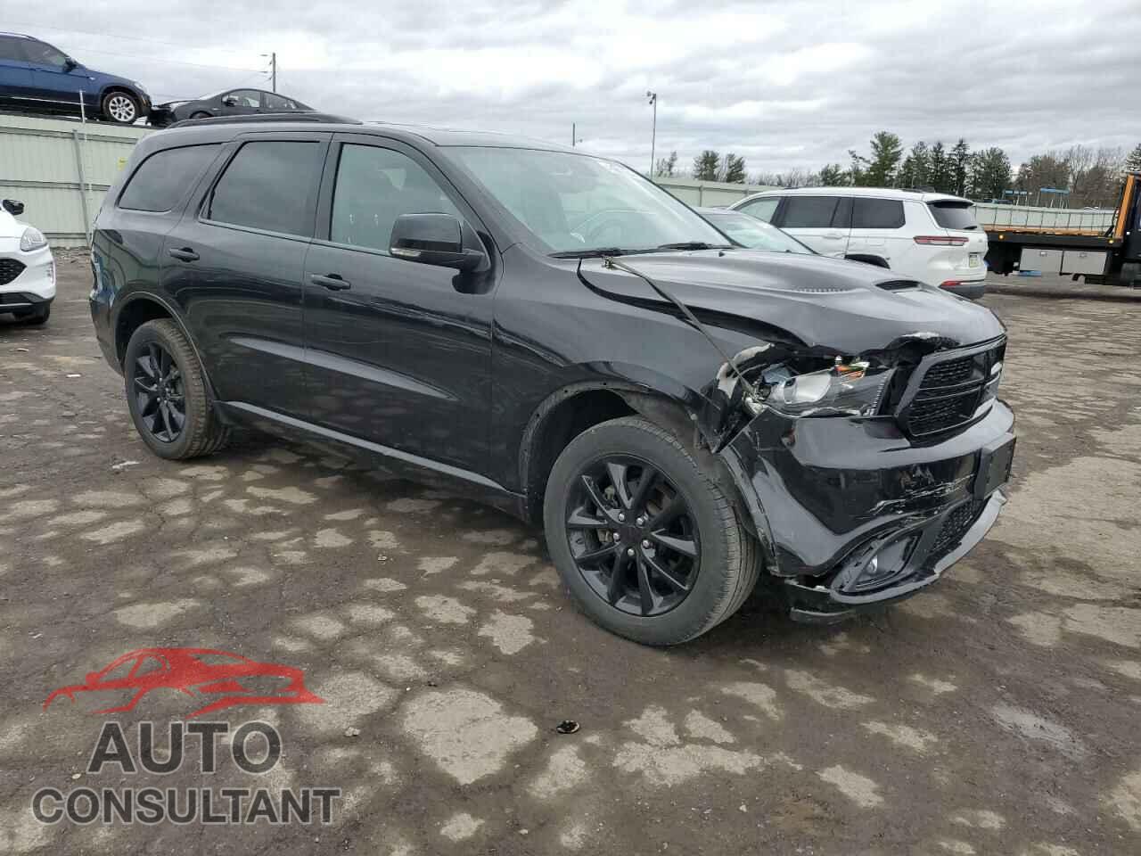 DODGE DURANGO 2018 - 1C4RDJDG8JC362585