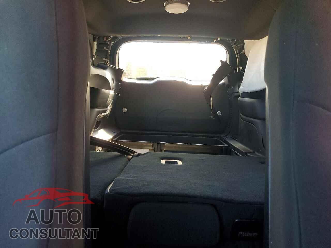 DODGE DURANGO 2025 - 1C4RDJFG2SC554972