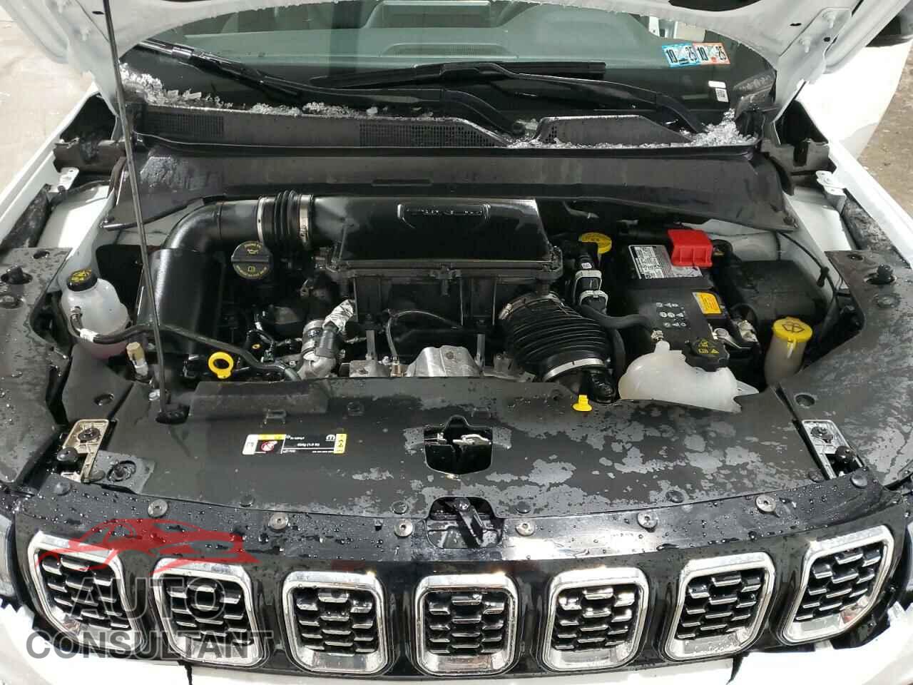 JEEP COMPASS 2025 - 3C4NJDCN8ST512838