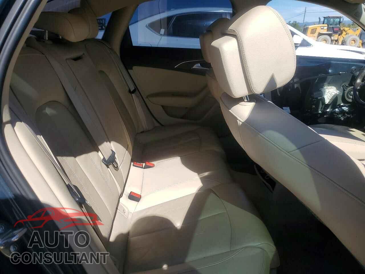 AUDI A6 2016 - WAUGFAFC0GN014463