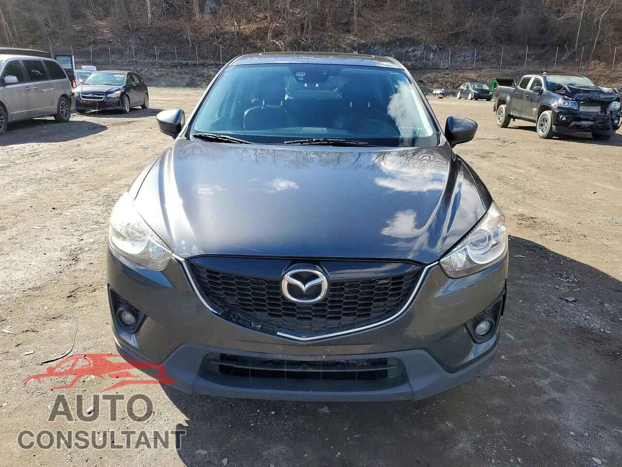 MAZDA CX-5 2014 - JM3KE4DY4E0363675