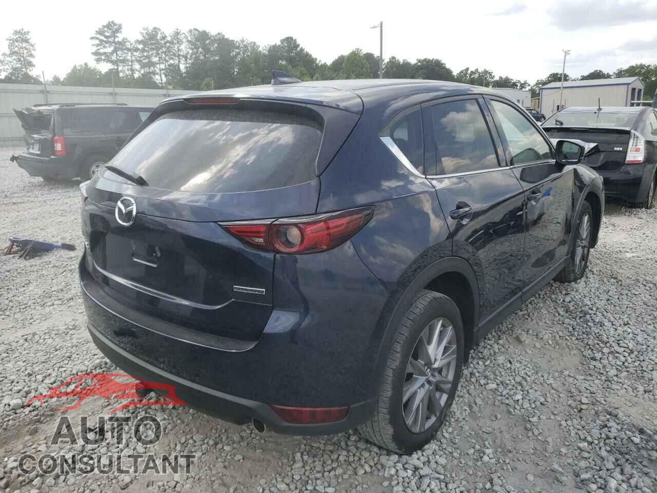 MAZDA CX-5 2021 - JM3KFBDMXM0488886