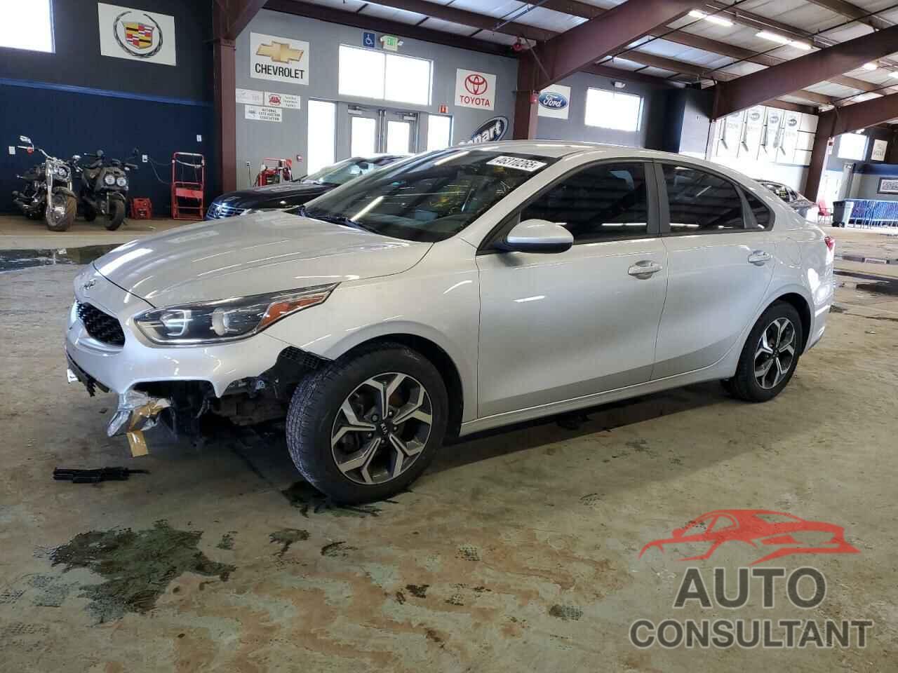 KIA FORTE 2019 - 3KPF24AD5KE030313