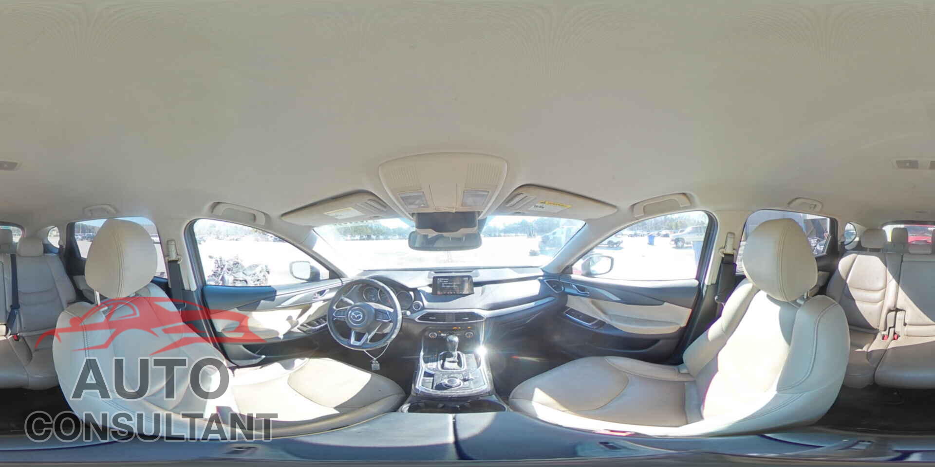 MAZDA CX-9 2017 - JM3TCACY3H0139599