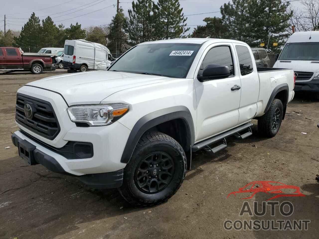 TOYOTA TACOMA 2019 - 5TFSZ5AN2KX202046