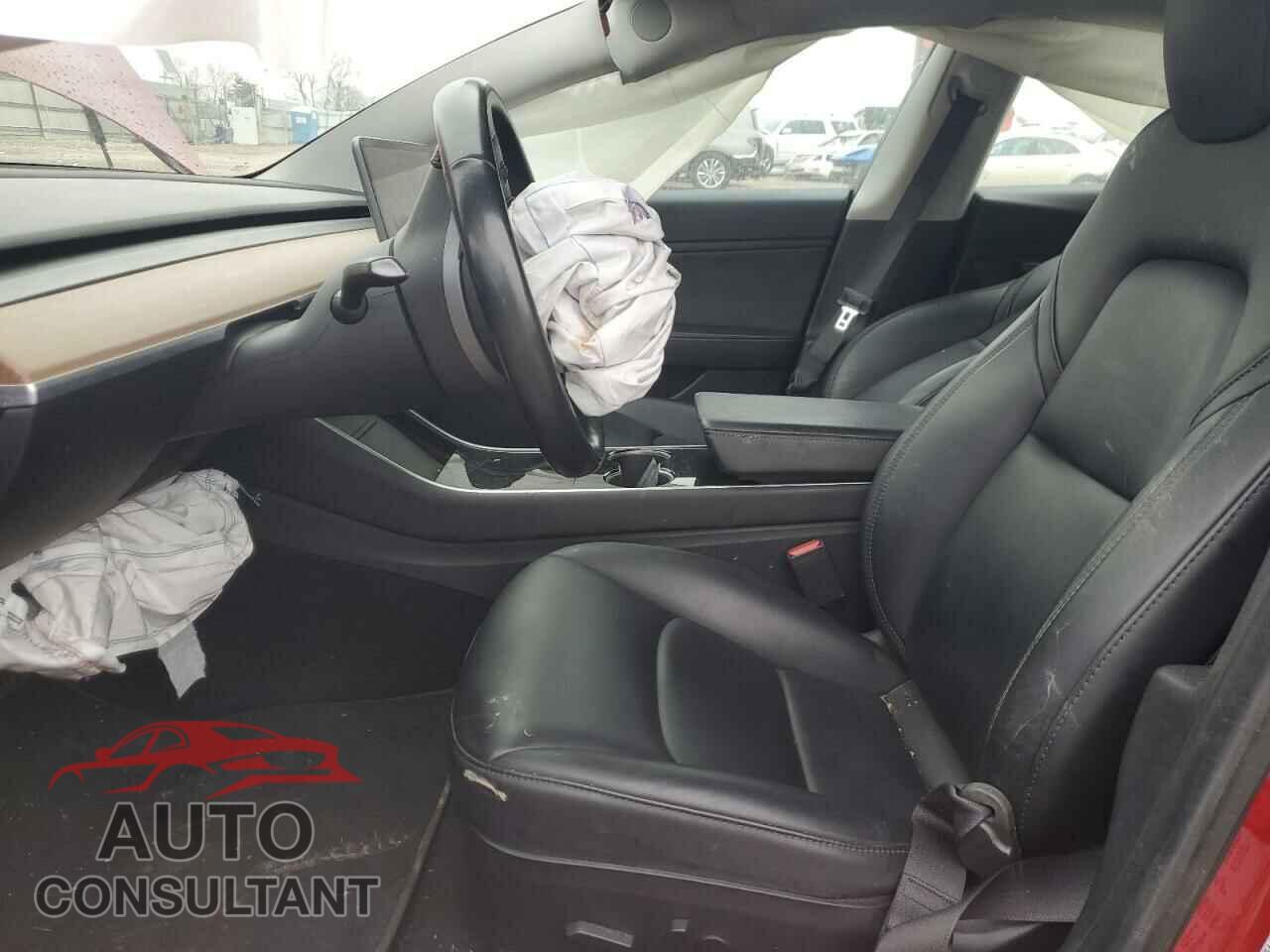 TESLA MODEL 3 2019 - 5YJ3E1EAXKF197253