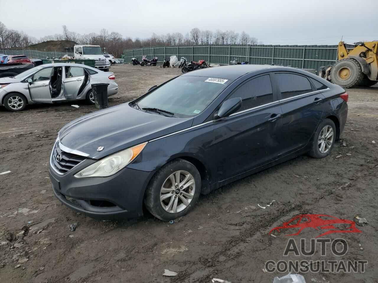 HYUNDAI SONATA 2012 - 5NPEB4AC6CH312699