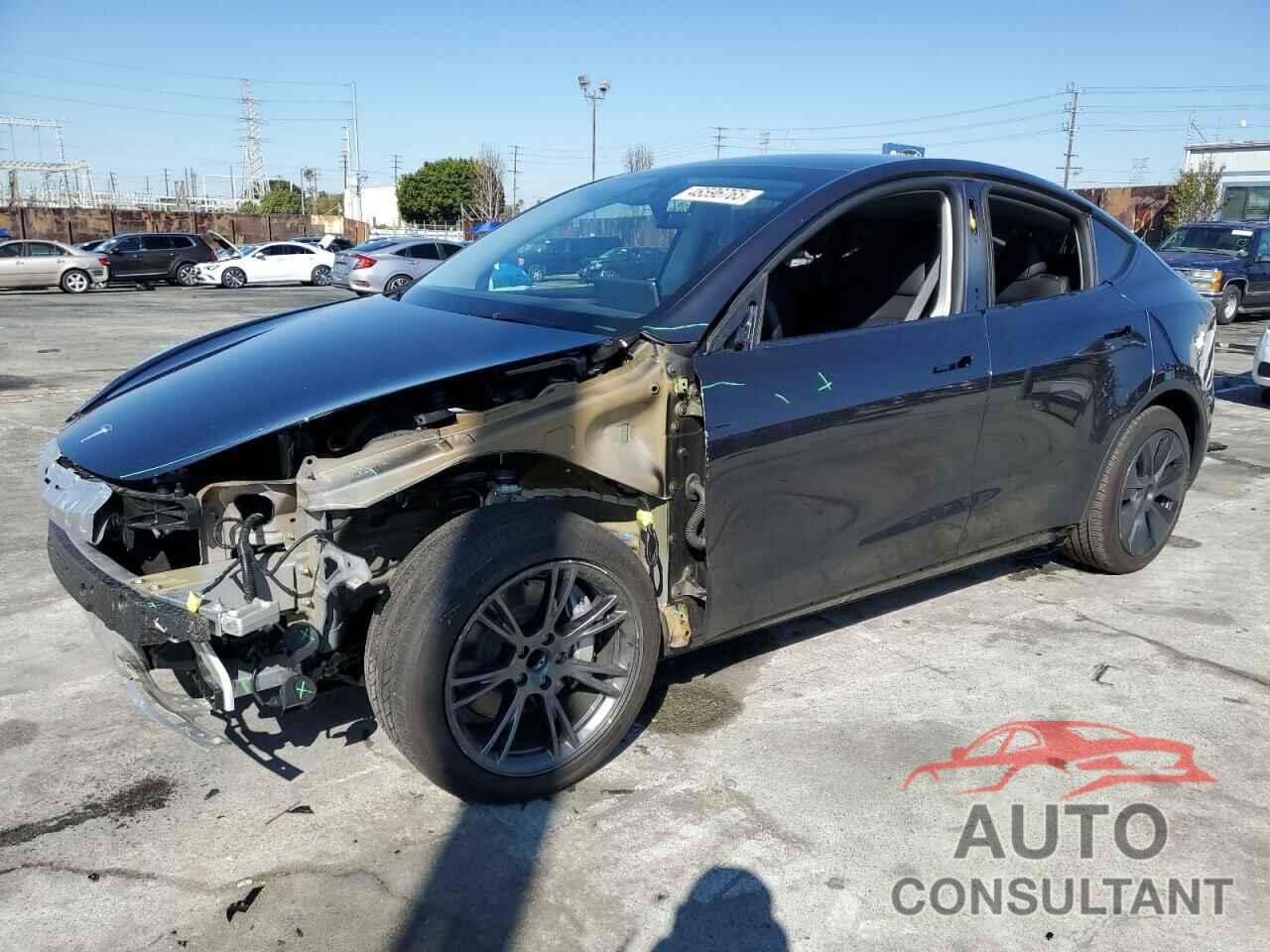 TESLA MODEL Y 2024 - 7SAYGDED4RF113579