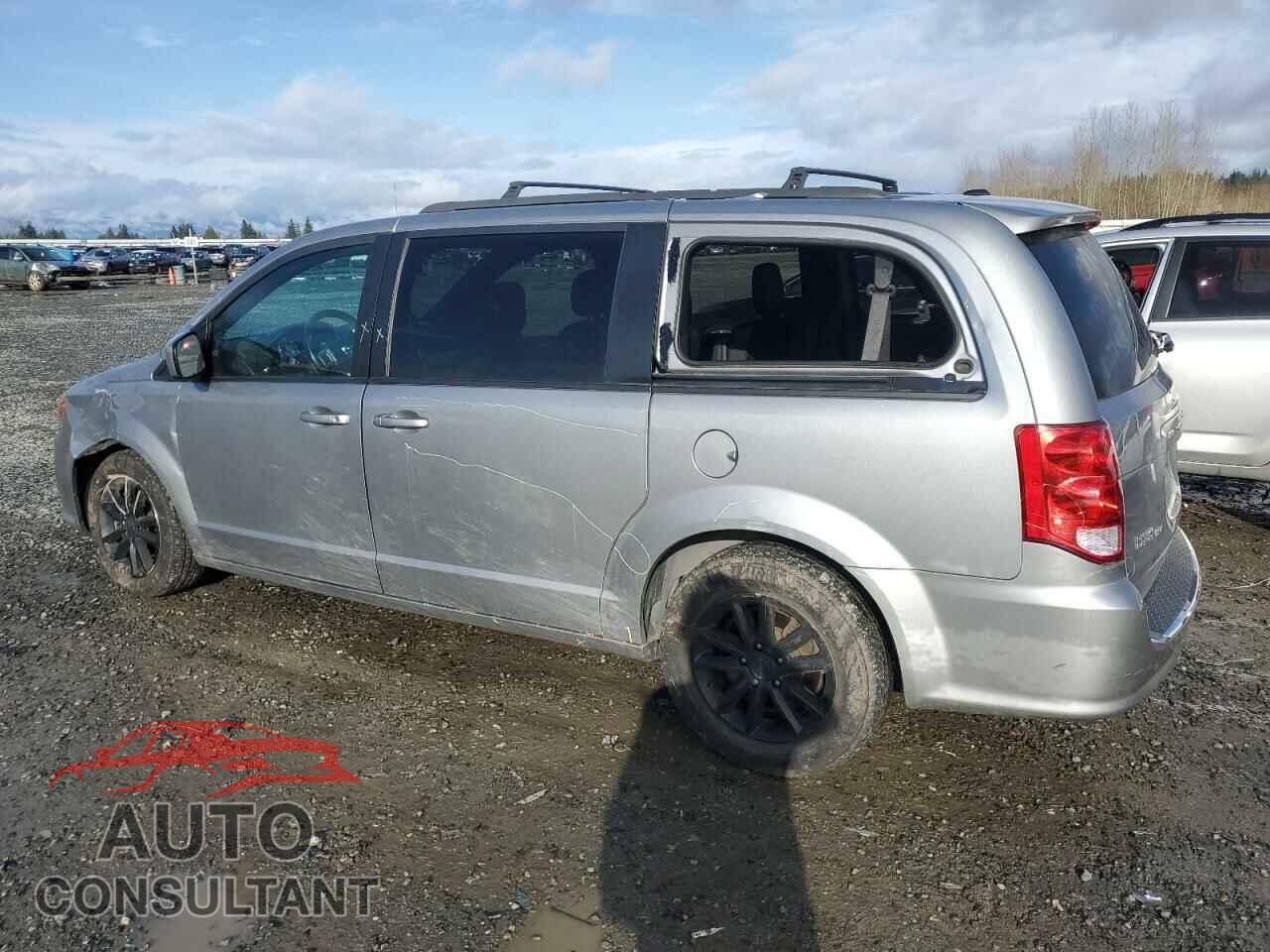 DODGE CARAVAN 2019 - 2C4RDGEG7KR654027