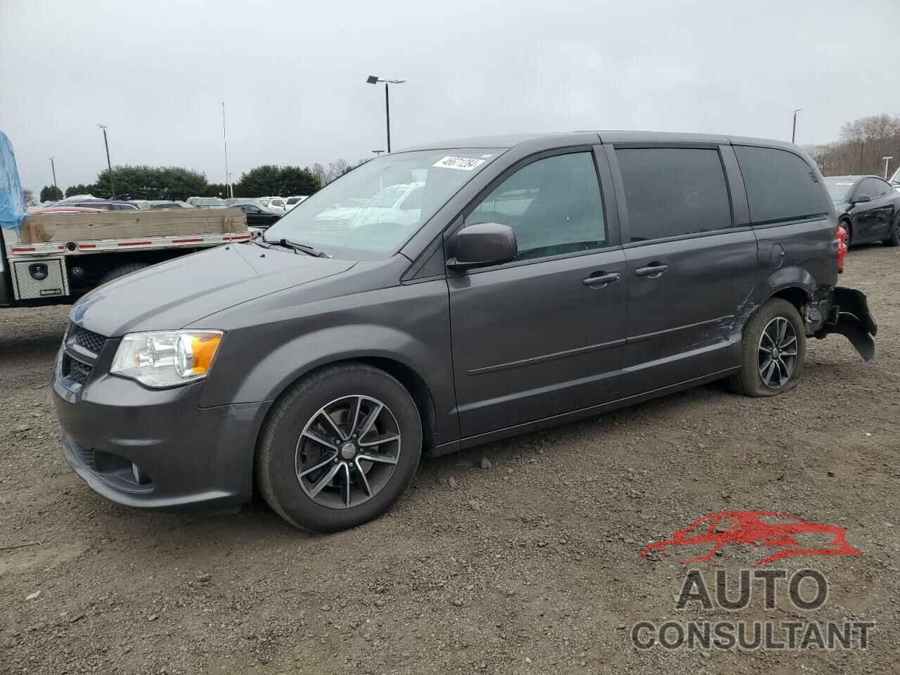 DODGE CARAVAN 2016 - 2C4RDGCG2GR103109