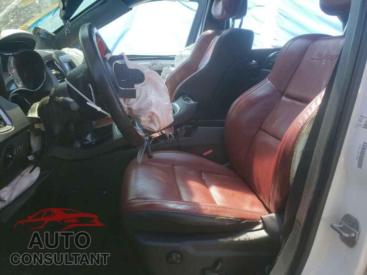 DODGE DURANGO 2020 - 1C4SDJGJXLC257560