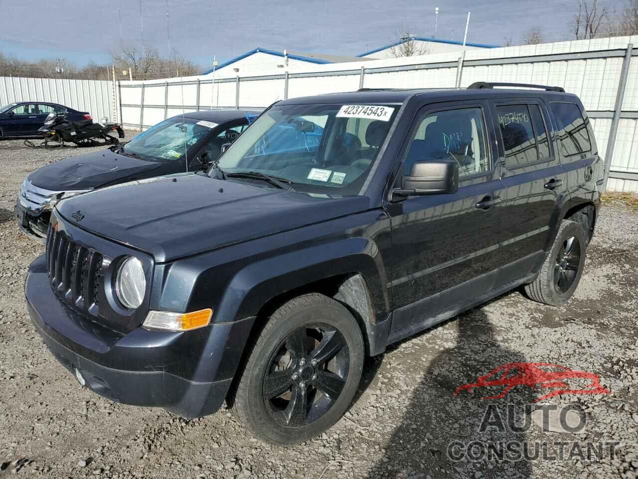 JEEP PATRIOT 2015 - 1C4NJRBB3FD312482