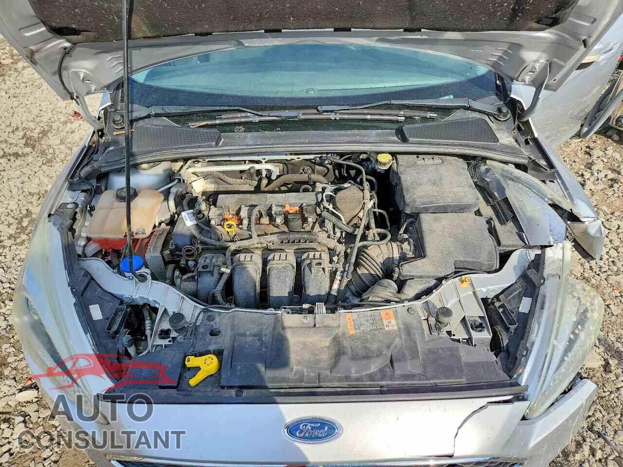 FORD FOCUS 2016 - 1FADP3F28GL288288