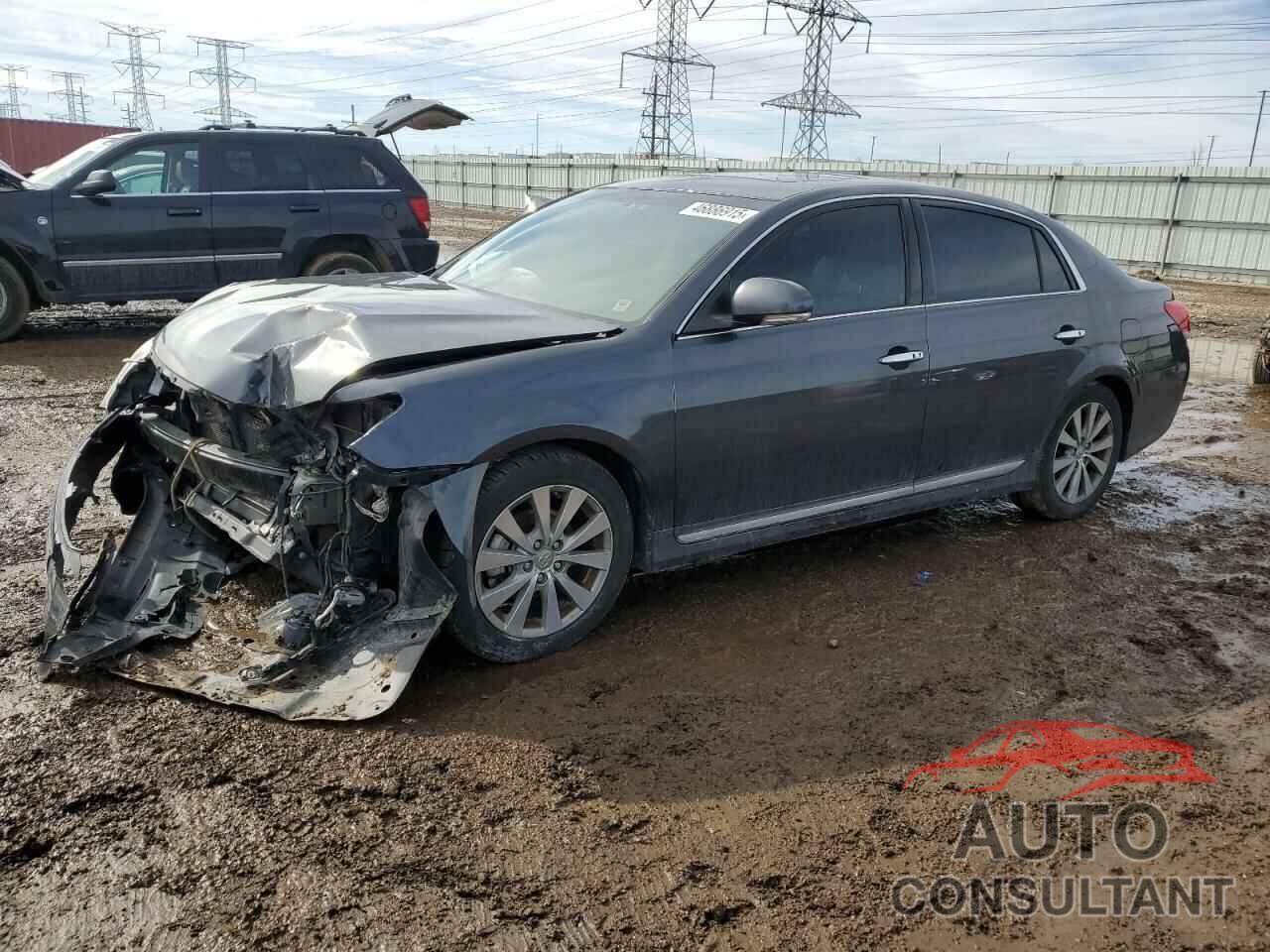 TOYOTA AVALON 2012 - 4T1BK3DB4CU456687