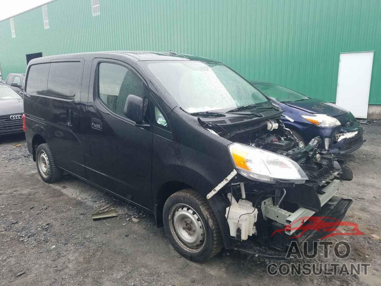 NISSAN NV 2021 - 3N6CM0KNXMK709685