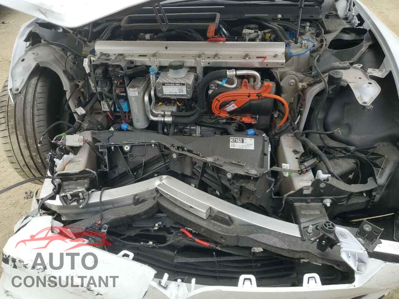 TESLA MODEL S 2024 - 5YJSA1E62RF539887