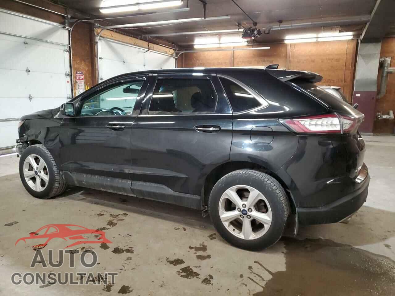 FORD EDGE 2015 - 2FMTK4K91FBB86810