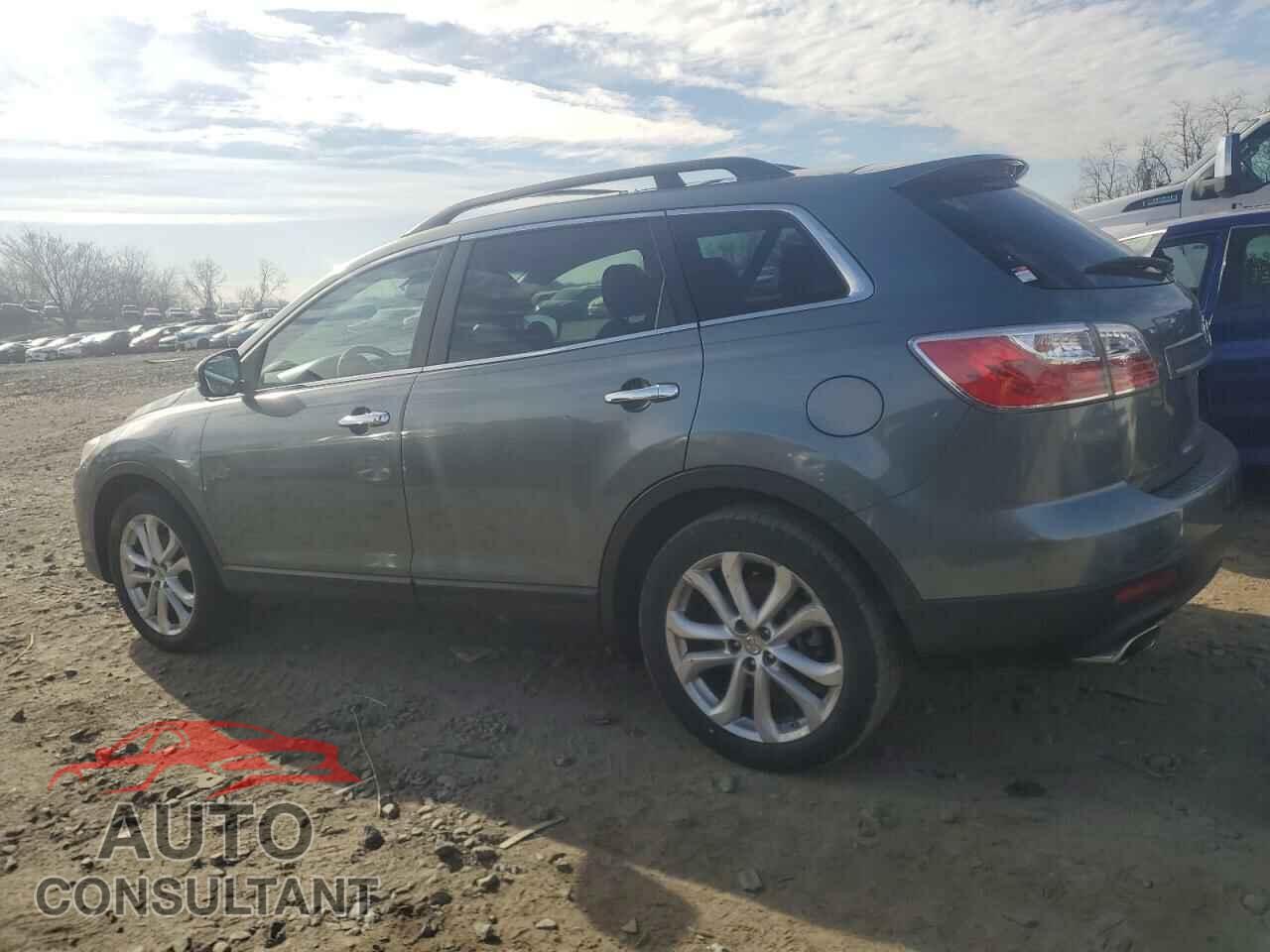 MAZDA CX-9 2012 - JM3TB2DA5C0347244