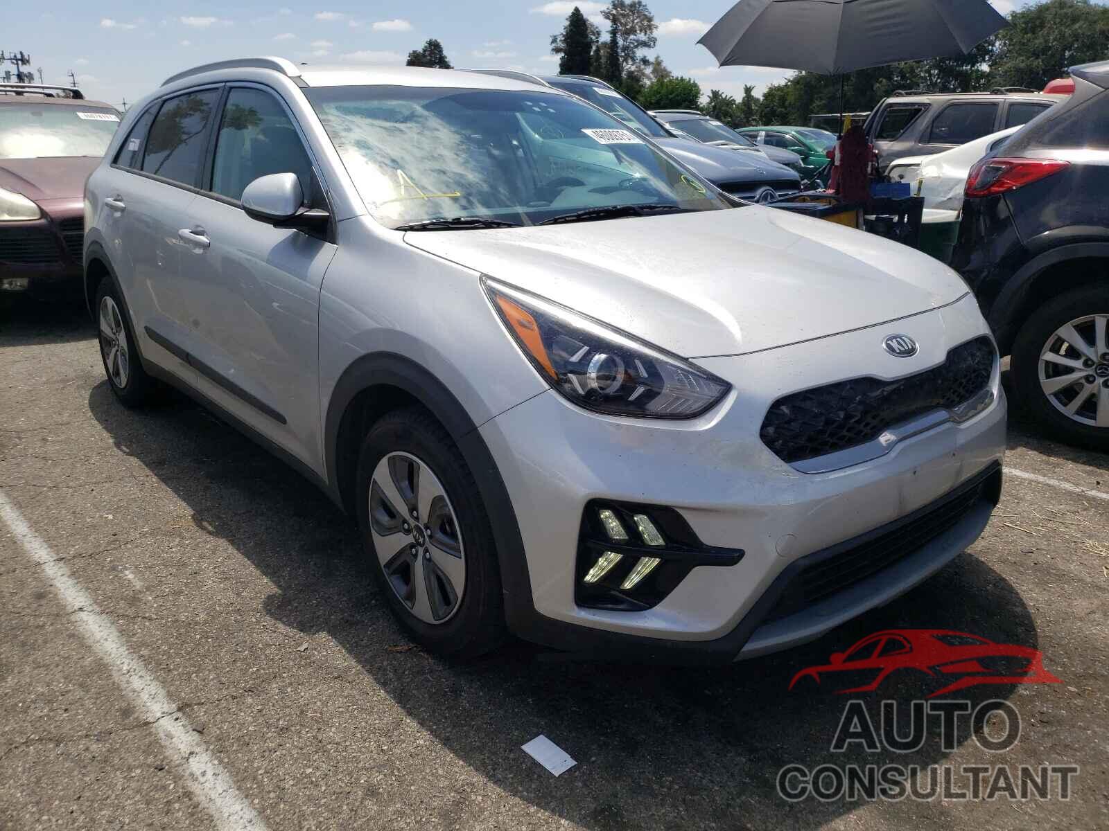 KIA NIRO 2020 - KNDCB3LC8L5396068