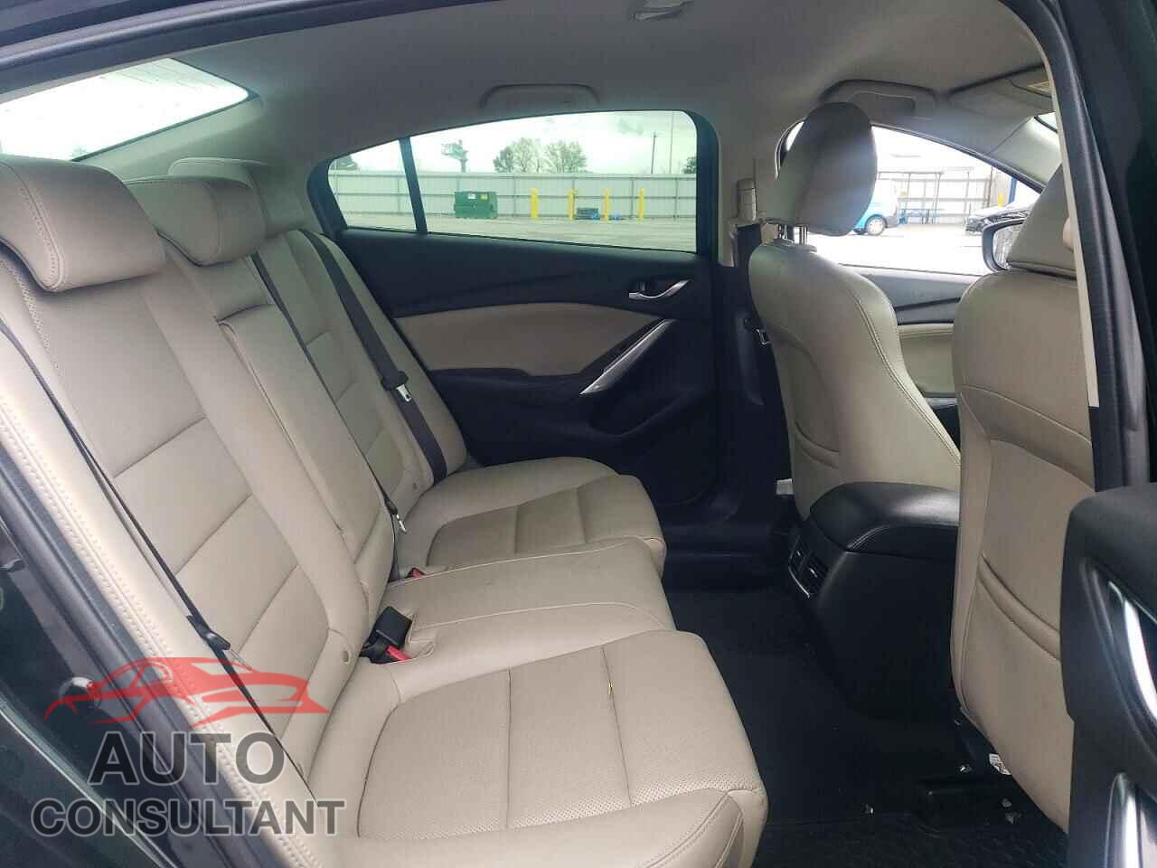 MAZDA 6 2017 - JM1GL1V54H1107039