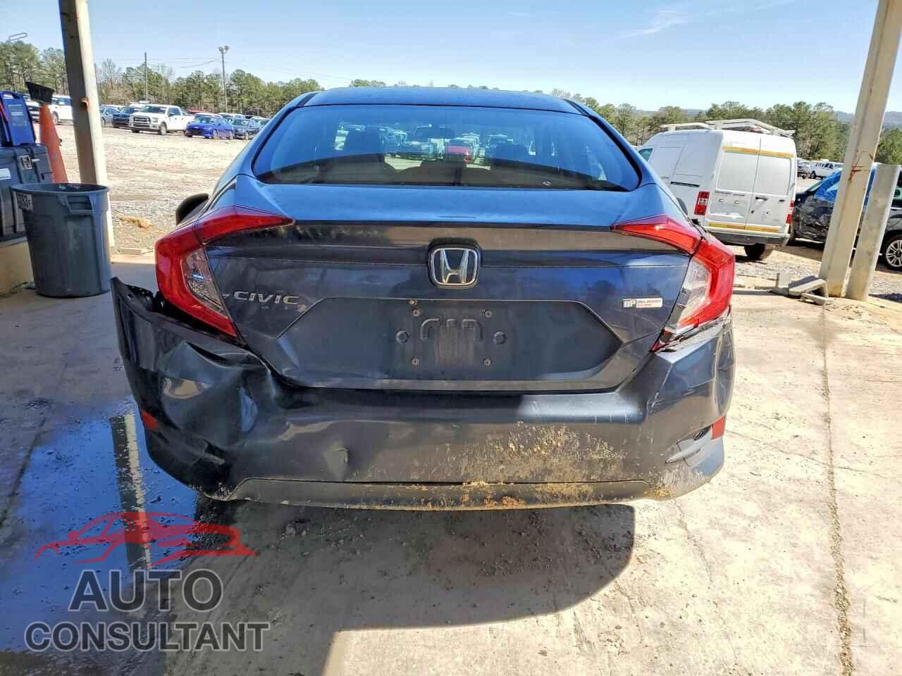 HONDA CIVIC 2017 - 19XFC2F59HE025367