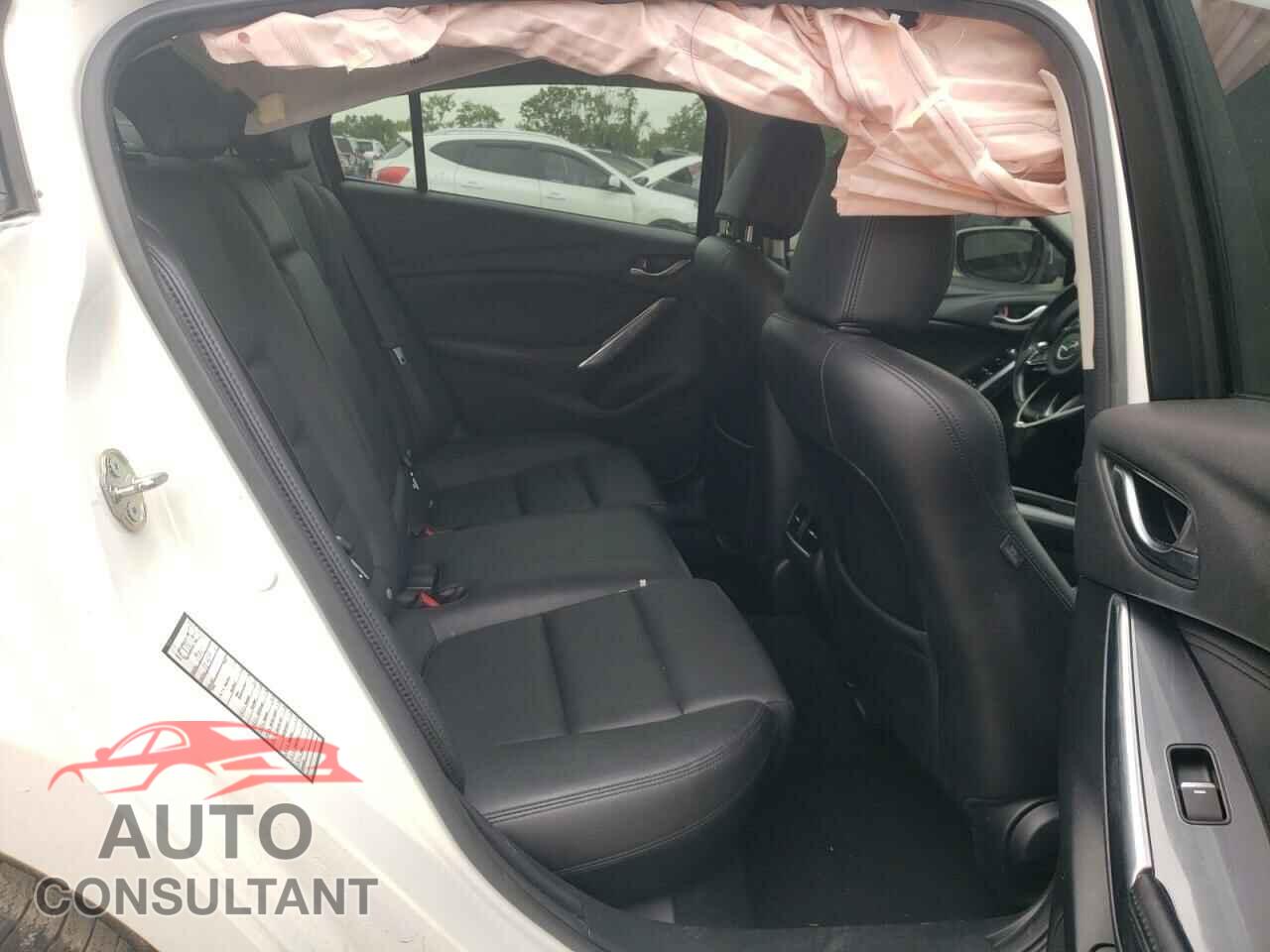 MAZDA 6 2017 - JM1GL1V55H1114176