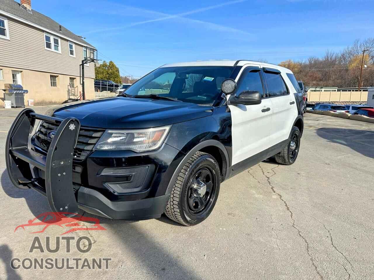 FORD EXPLORER 2018 - 1FM5K8AR2JGB68125