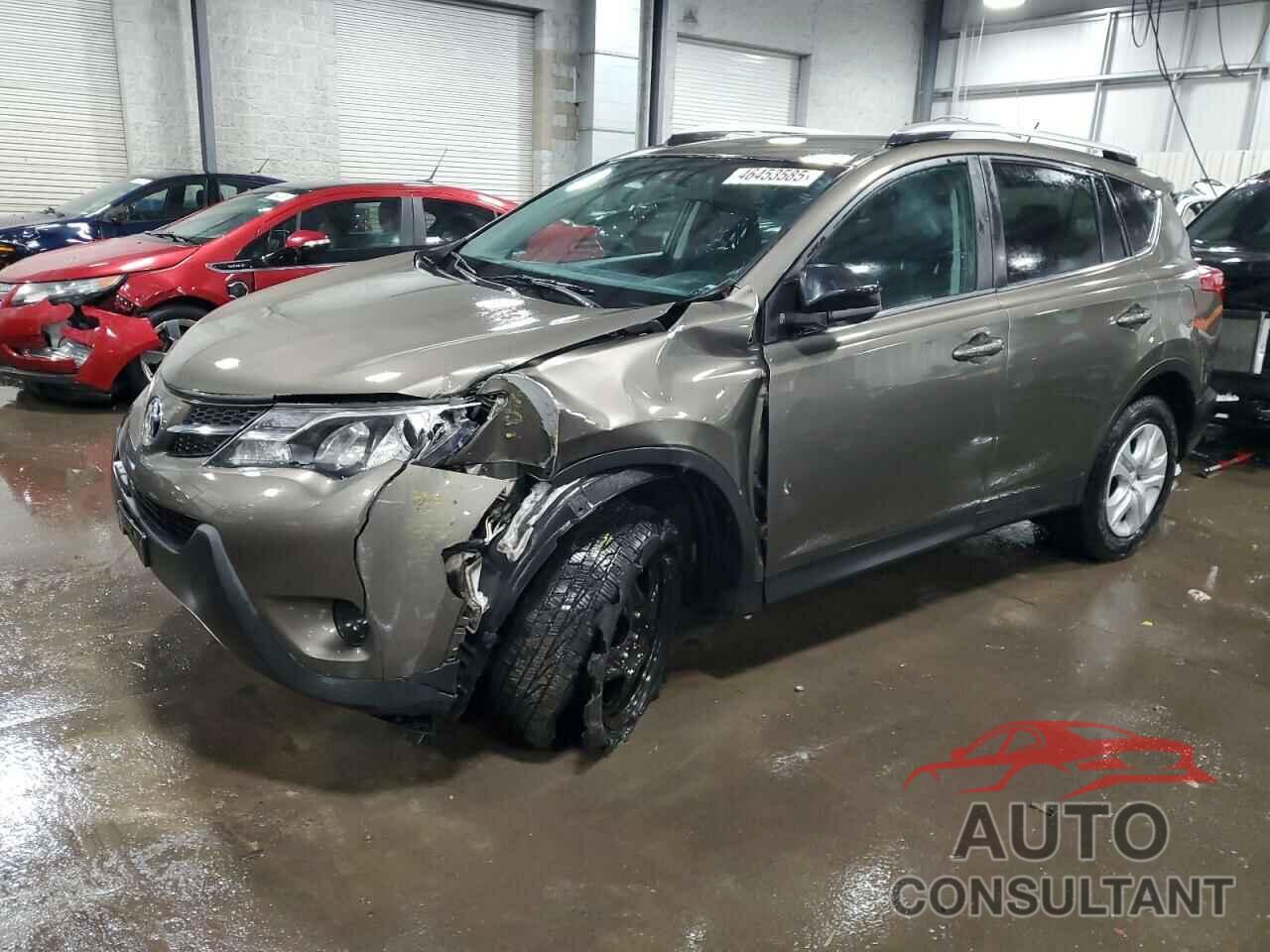 TOYOTA RAV4 2015 - 2T3BFREV6FW350754