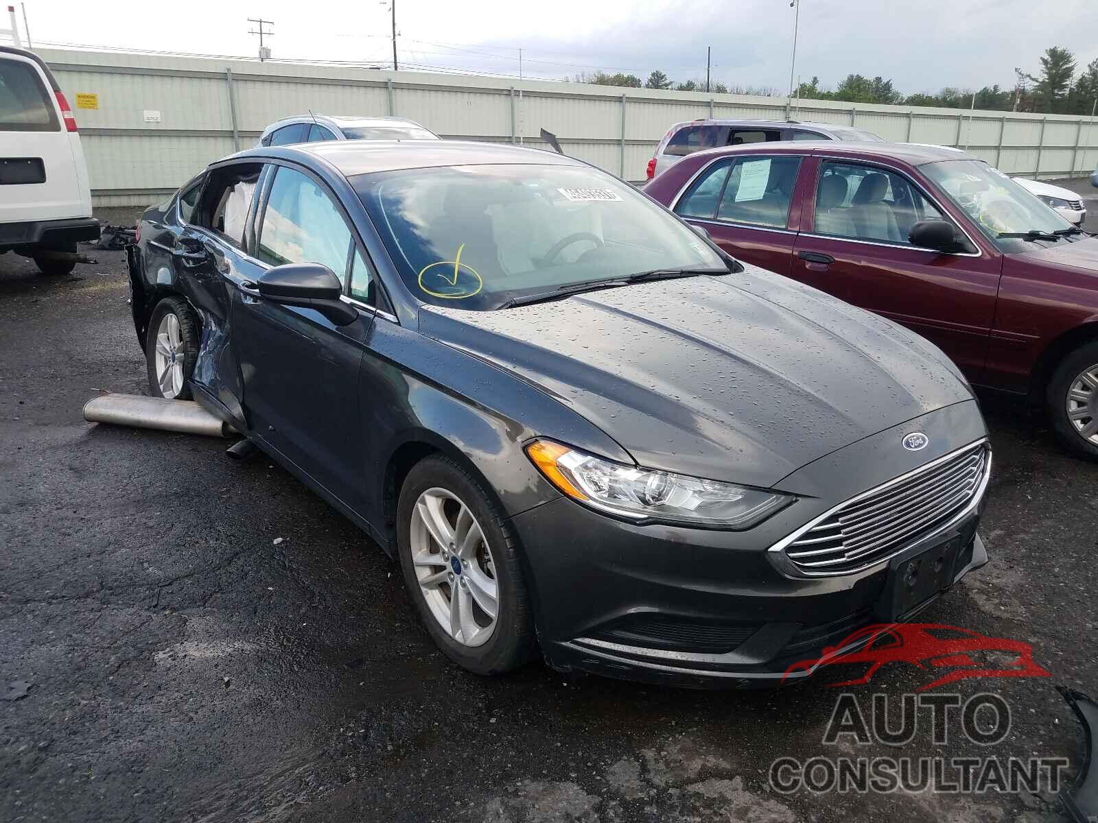 FORD FUSION 2018 - 3FA6P0HD6JR251142
