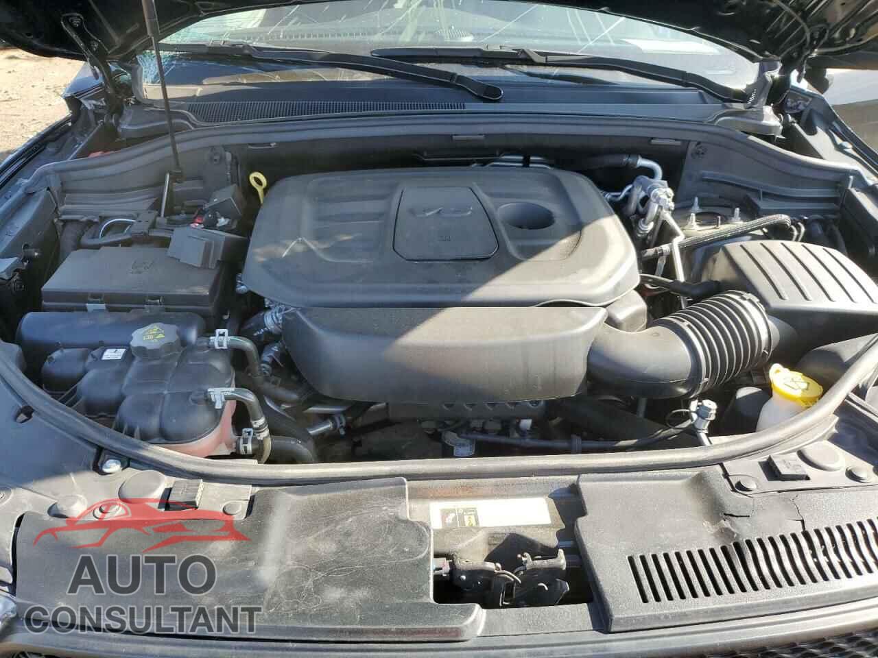 DODGE DURANGO 2020 - 1C4RDJDG4LC382707
