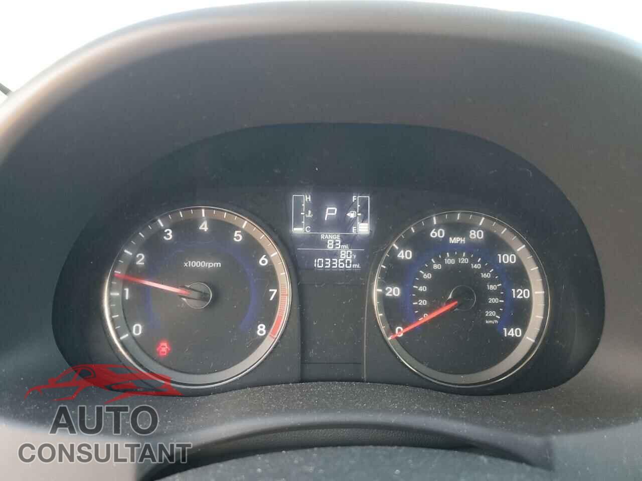 HYUNDAI ACCENT 2017 - KMHCT4AE3HU186445