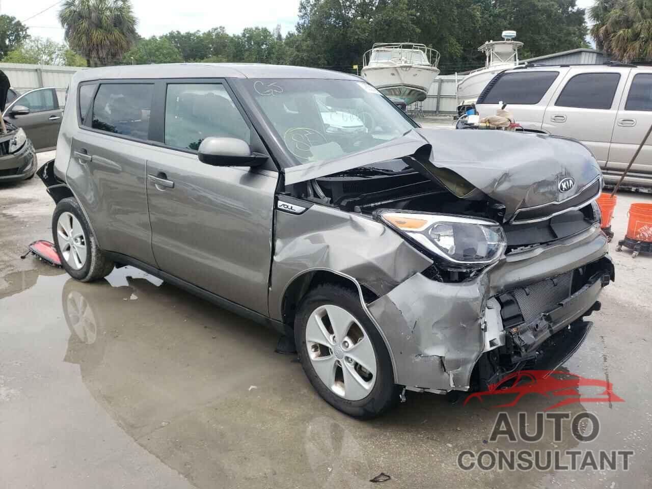 KIA SOUL 2016 - KNDJN2A2XG7378474