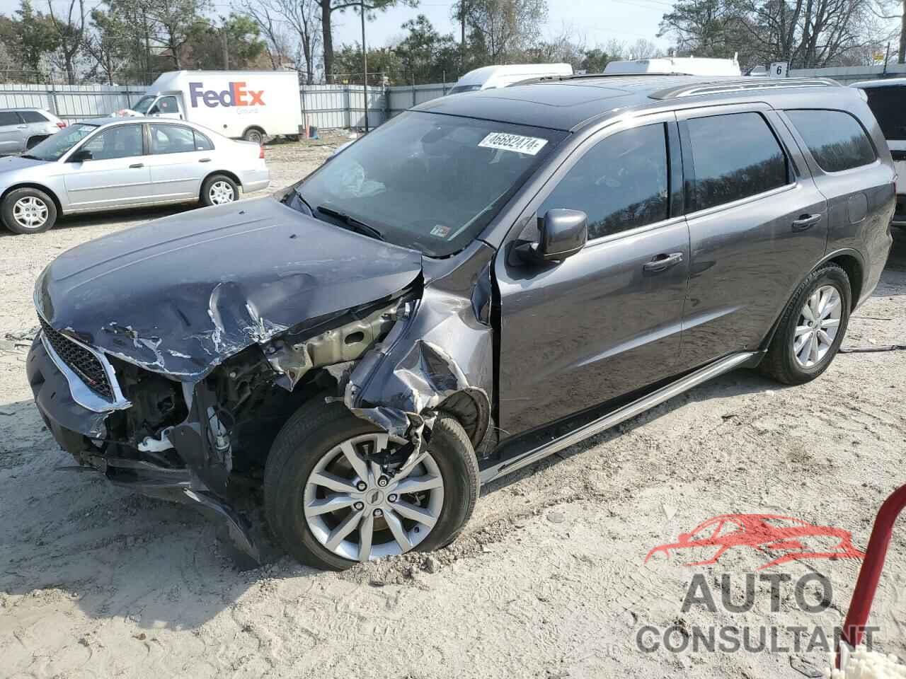 DODGE DURANGO 2021 - 1C4RDHAGXMC694299