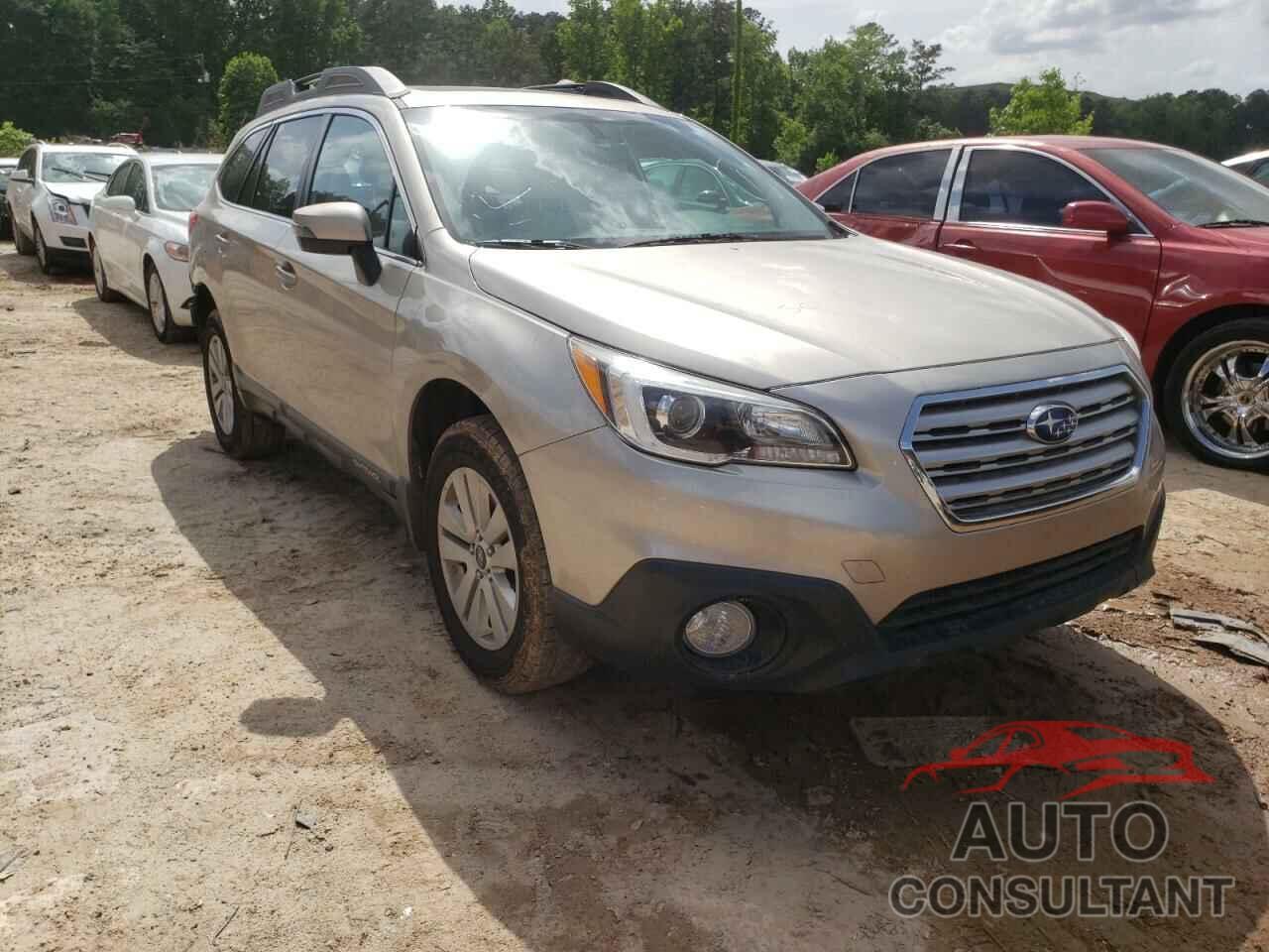 SUBARU OUTBACK 2021 - 4S4BSAHC8H3342177