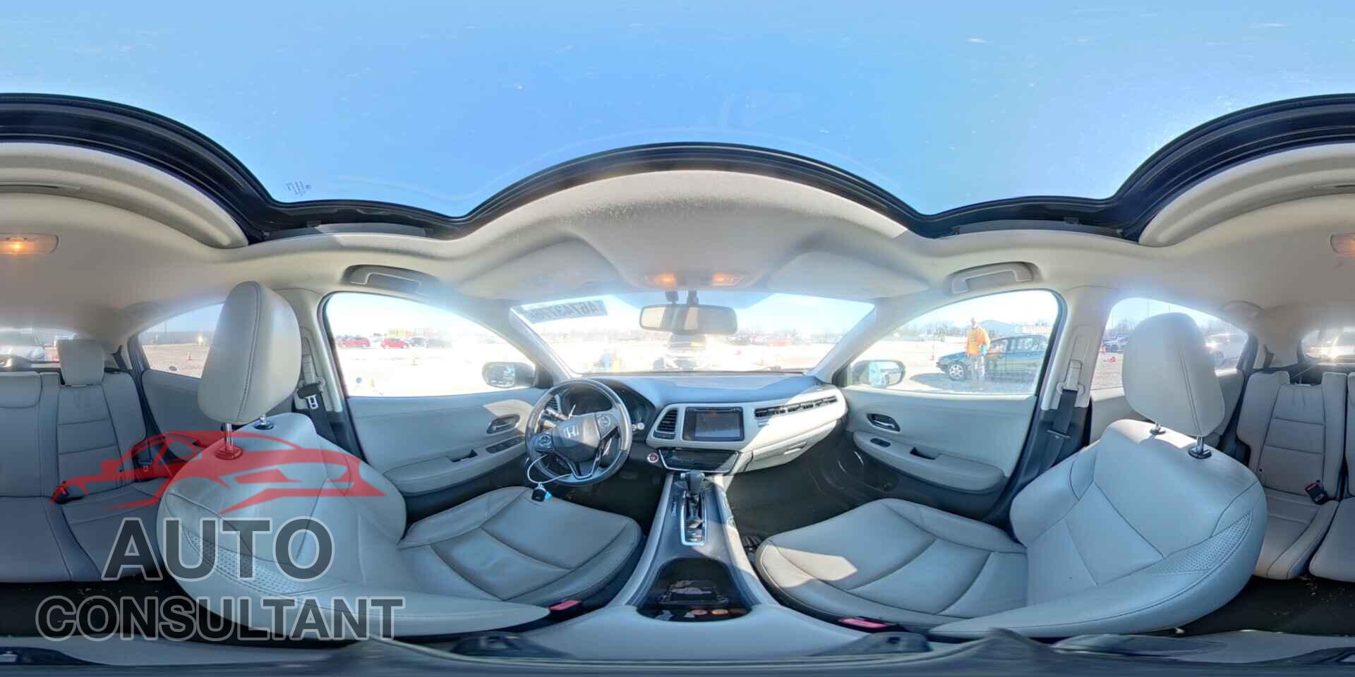 HONDA HR-V 2017 - 3CZRU6H71HM708244